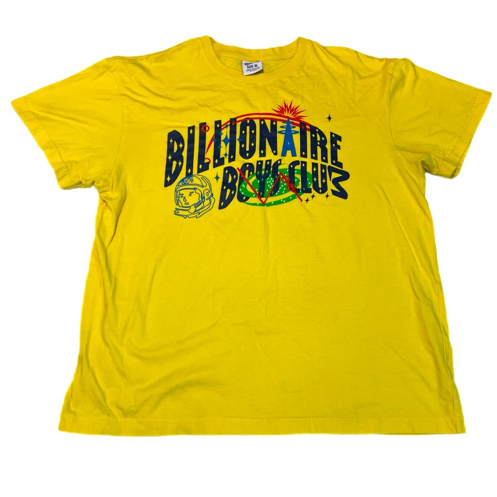 Billionaire Boys Club Short Sleeve Shirt Size XL